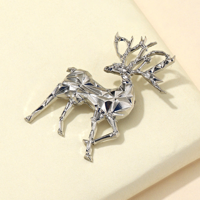 Reina Reindeer Brooch