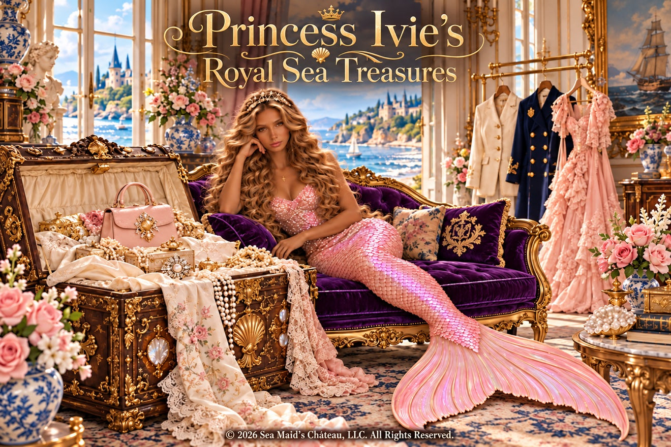 Princess Ivie's Royal Sea Treasures