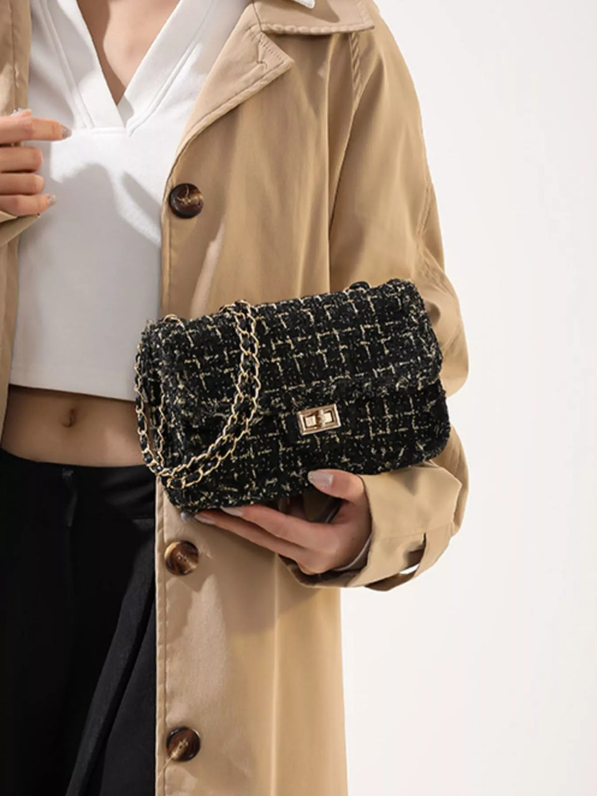 Black / One Size