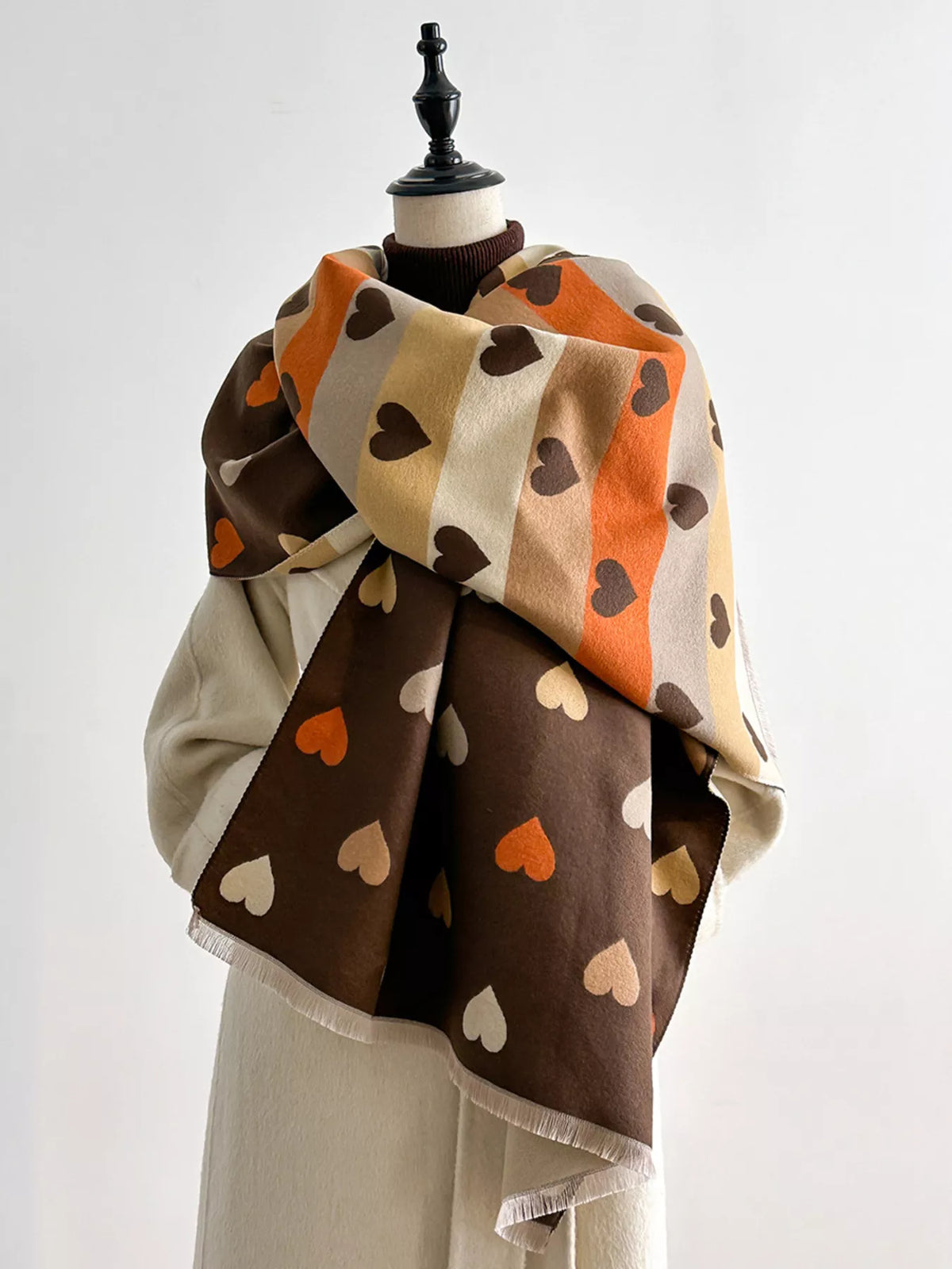 Brown / One Size