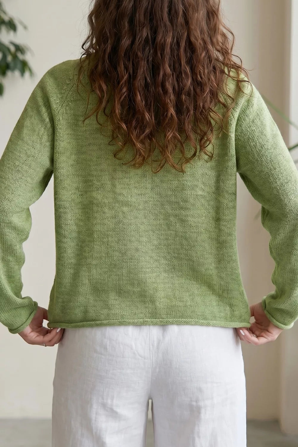 The Cottage Creek Sweater