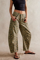 Lilliana Barrel Jeans