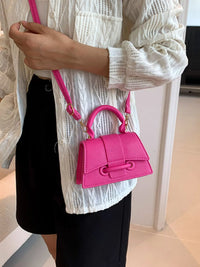 Isla Mini Top Handle Crossbody Bag