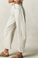 Lilliana Barrel Jeans