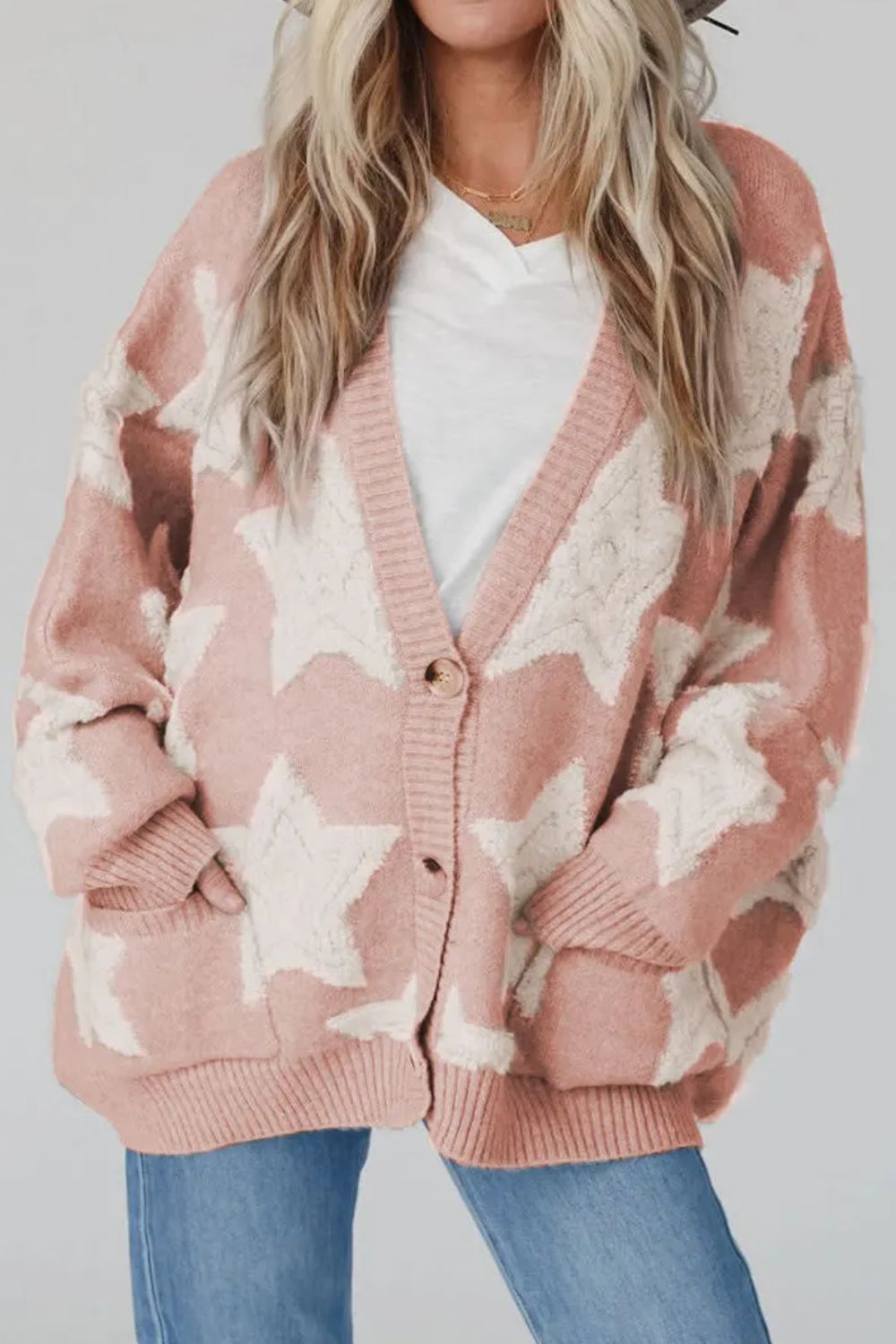Dusty Pink / S