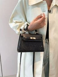 Gemma Adjustable Strap Mini Crossbody Bag-Multiple Colors!