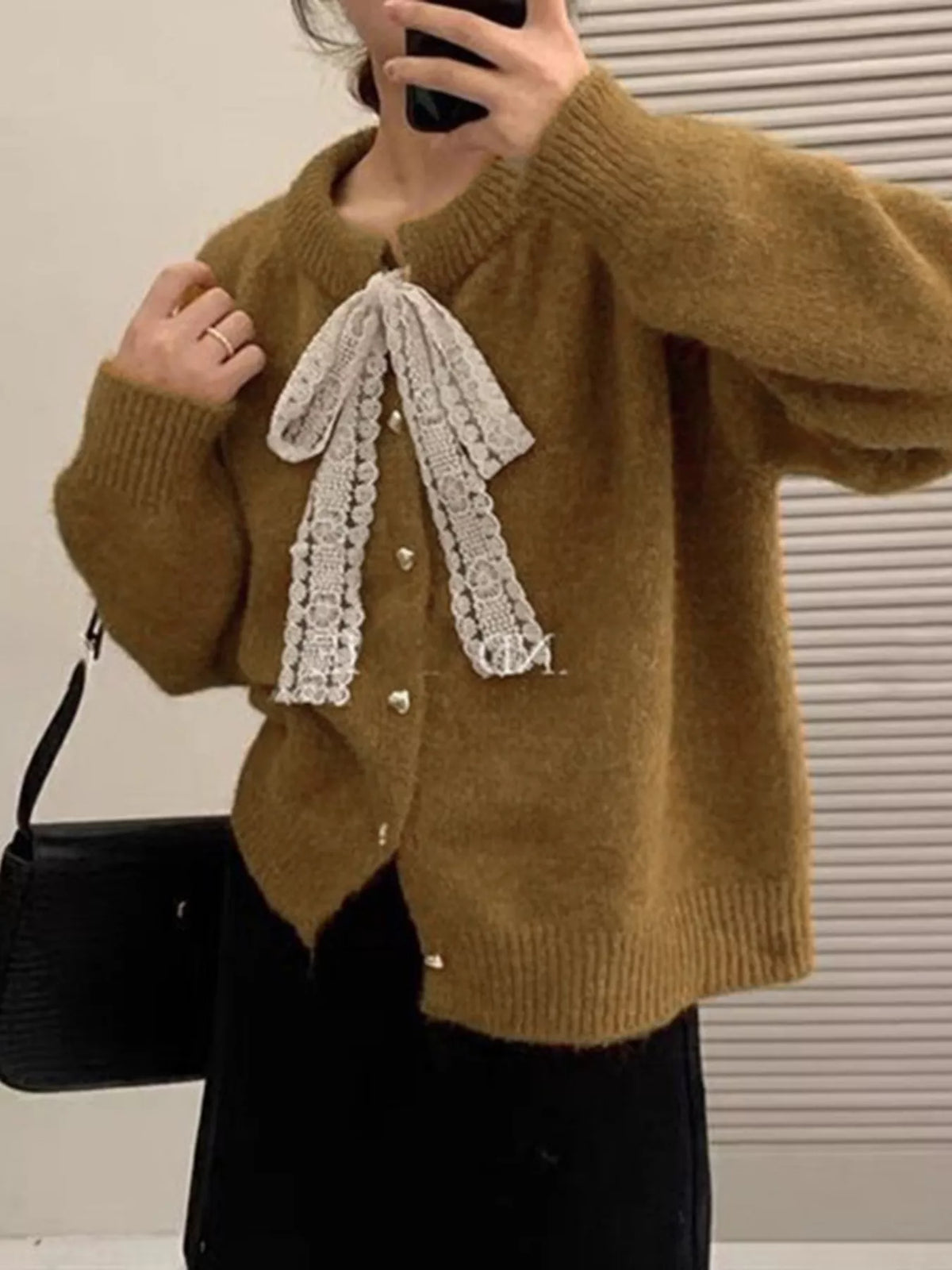 Brown / One Size