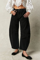 Lilliana Barrel Jeans