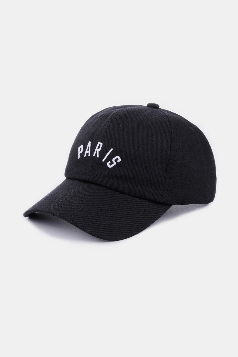 Peyton Paris, New York and London Baseball Hat-Multiple Color Options