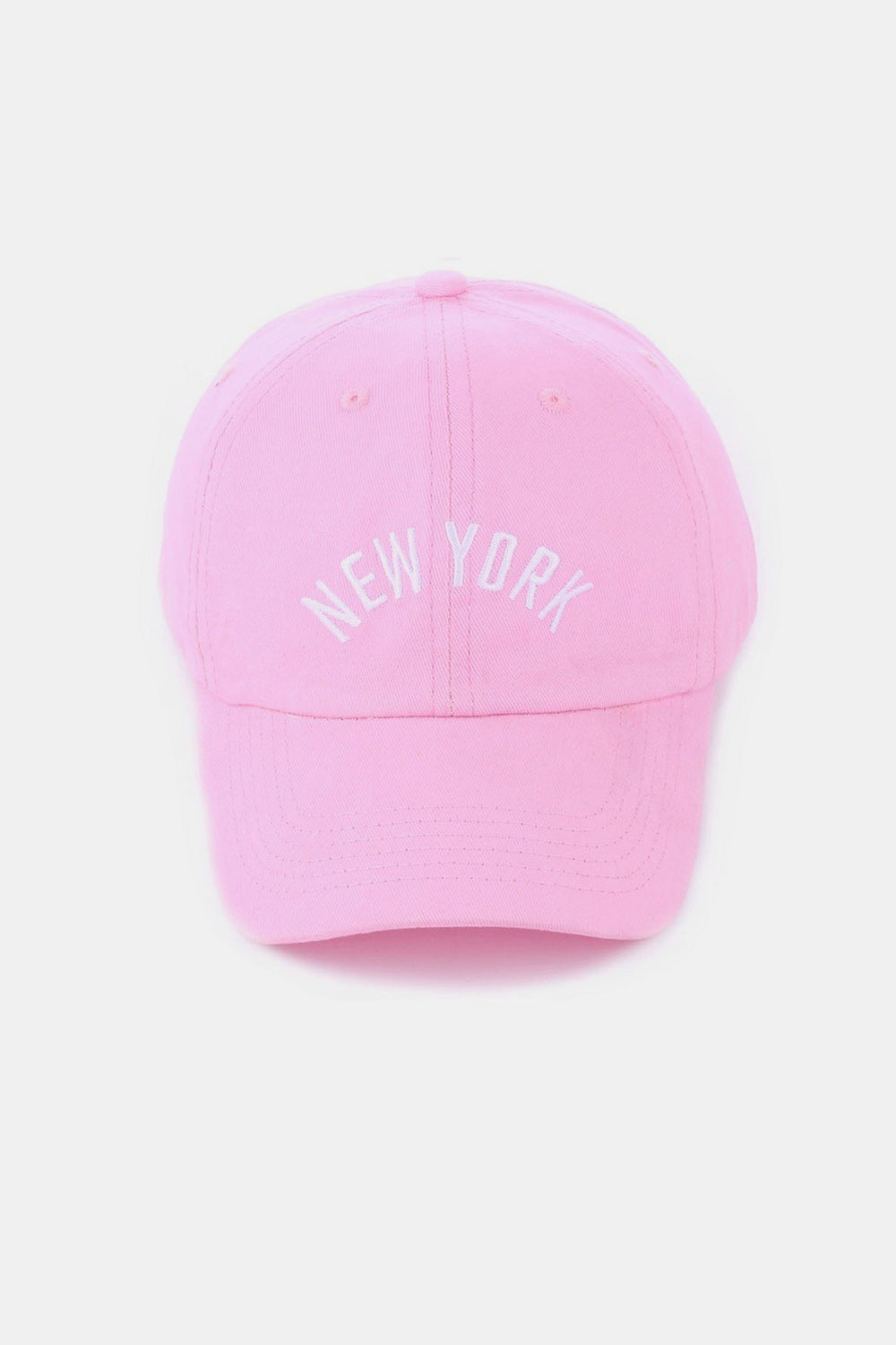 Peyton Paris, New York and London Baseball Hat-Multiple Color Options