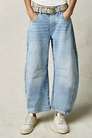 Lilliana Barrel Jeans