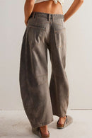 Lilliana Barrel Jeans