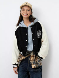 Princess Seafoam Pearl’s Royale Bomber Jacket