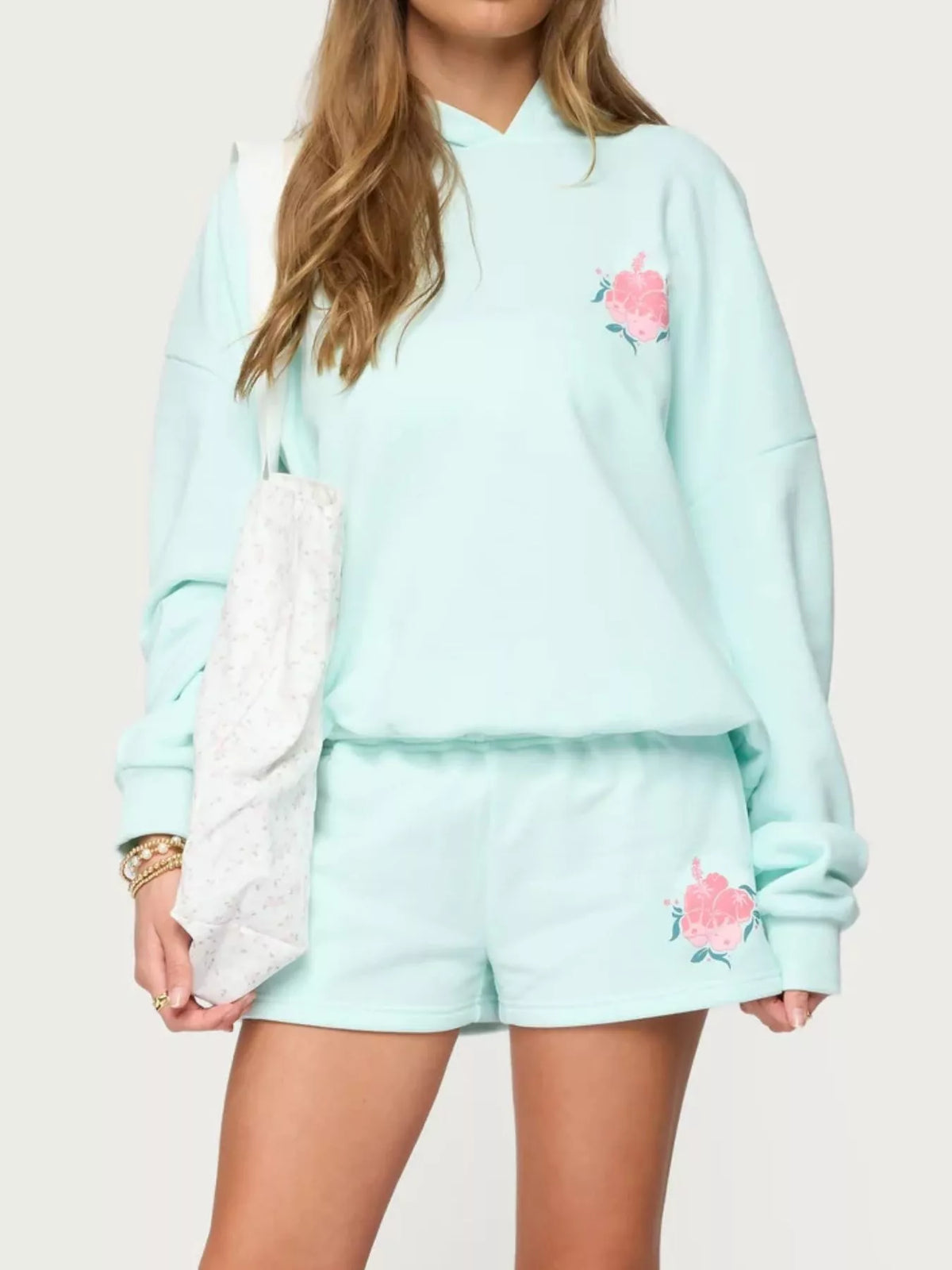 Mint Blue / S
