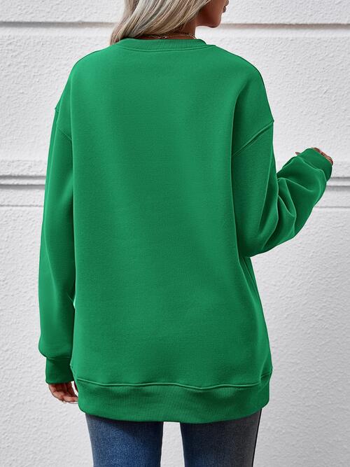 Farm Fresh Christmas Tree Sweatshirt-Multiple Color Options